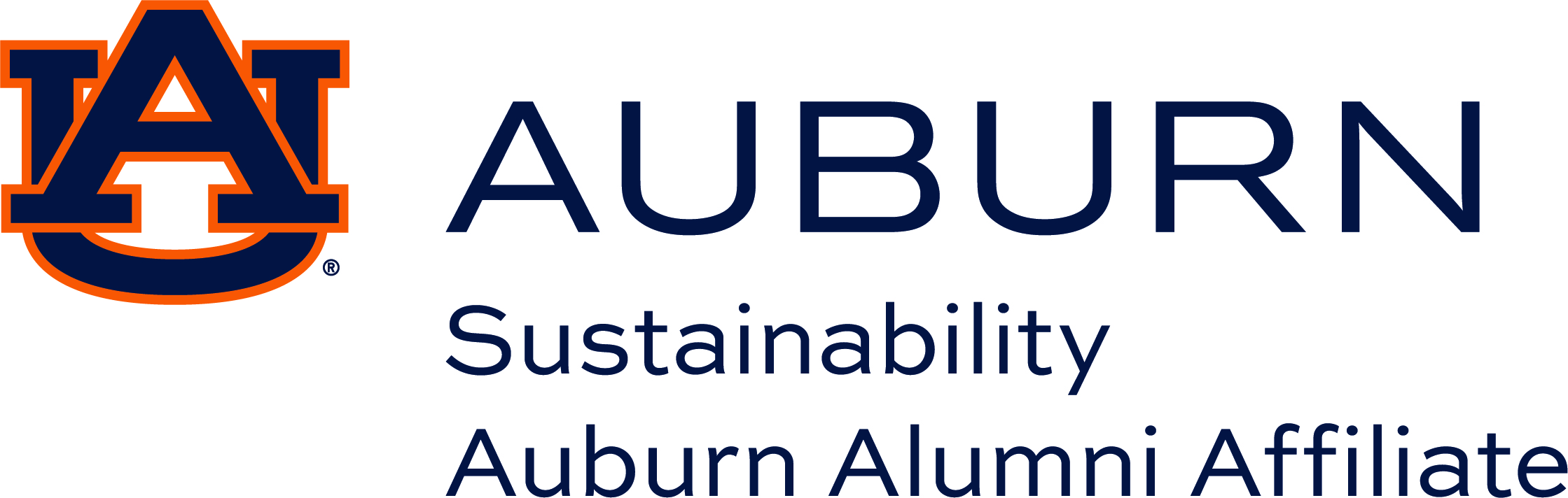 Auburn Sustainability Auburn Alumbi Affiliate Logo