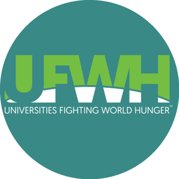 Logo for Universities Fighting World Hunger