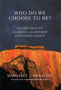 Cover of "Who Do We Choose to Be?"