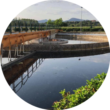 Image of sustainable technology related to water in Spain