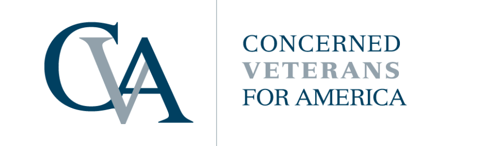 Concerned Veterans for America Logo