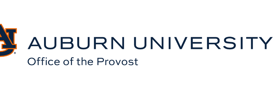 Auburn University Office of the Provost Logo