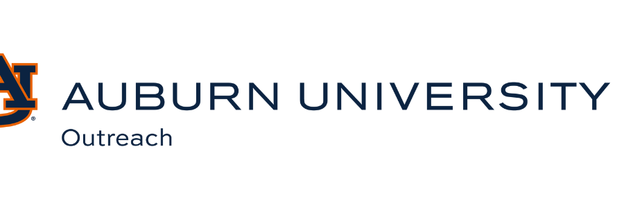 Auburn University Office of Outreach Logo