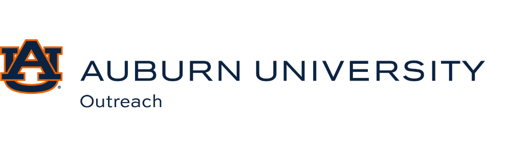 Auburn University Office of Outreach Logo