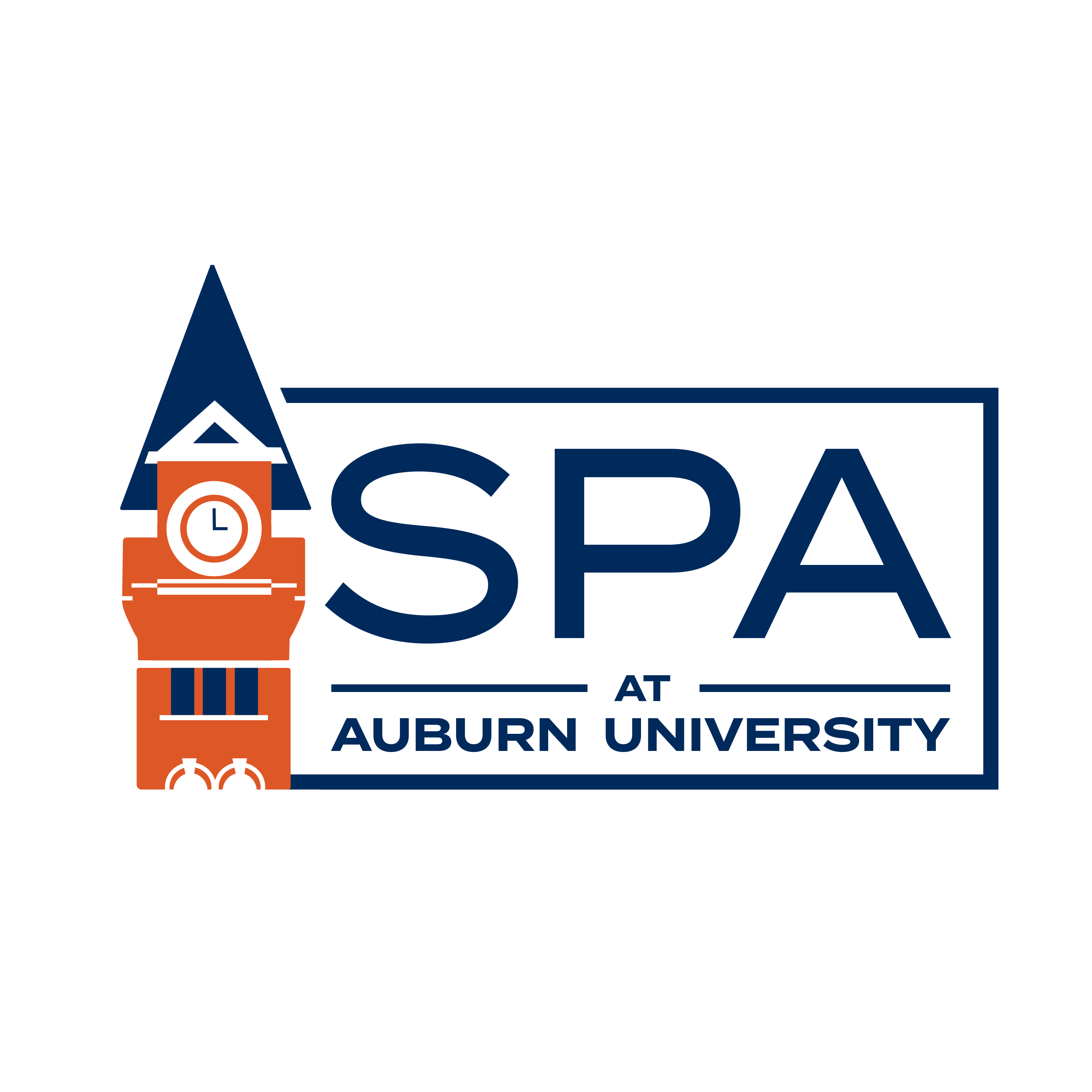 Student Planning Association logo