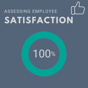 employee satisfaction 100%