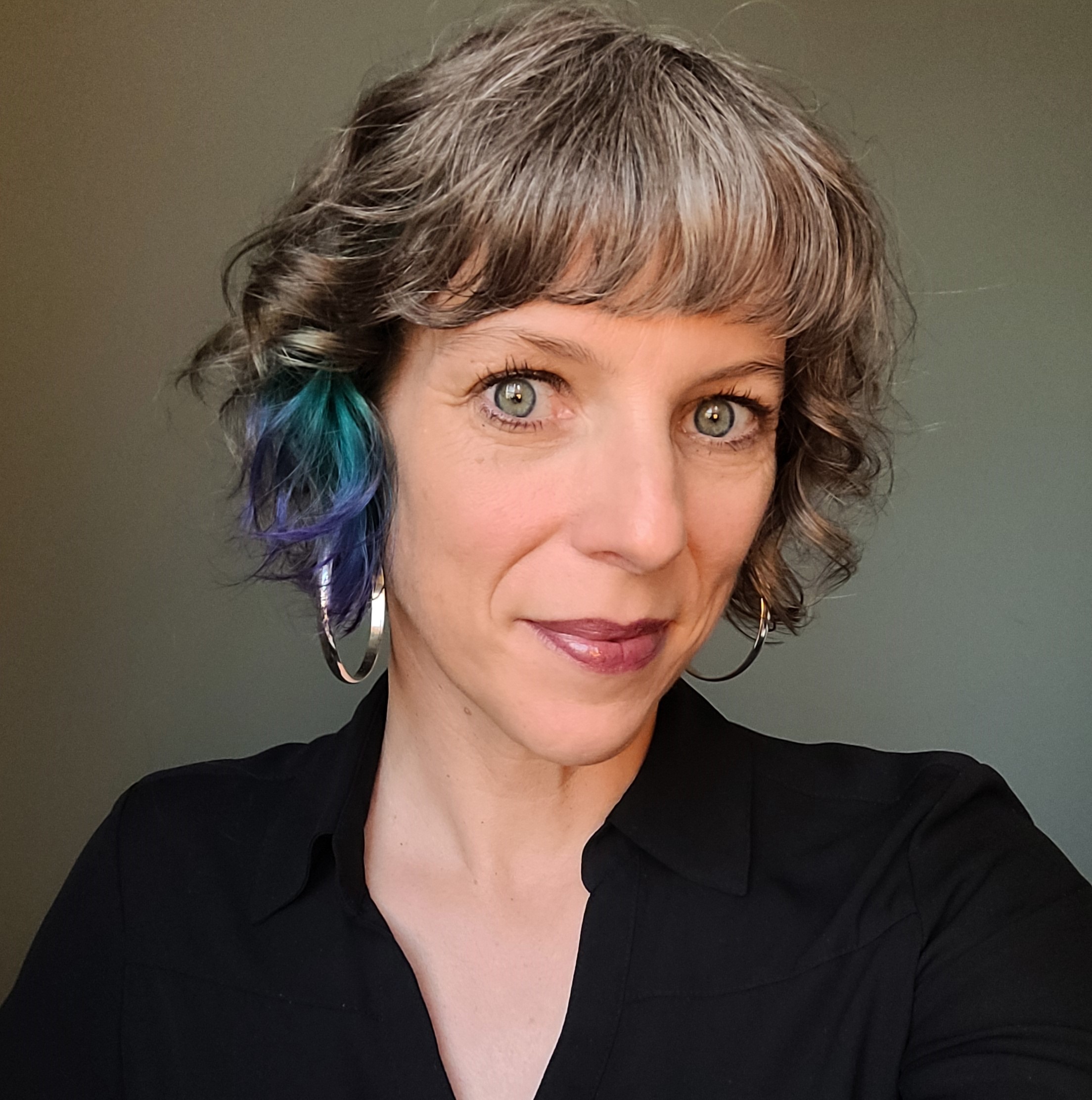 Photograph of Amy Strickland