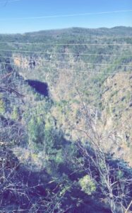 Photography of Tallulah Gorge Overlook