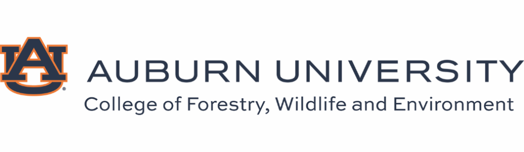 Image: Auburn University College of Forestry, Wildlife, and Environment Logo