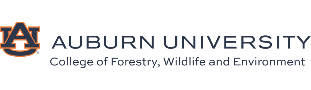 Image: Auburn University College of Forestry, Wildlife, and Environment Logo