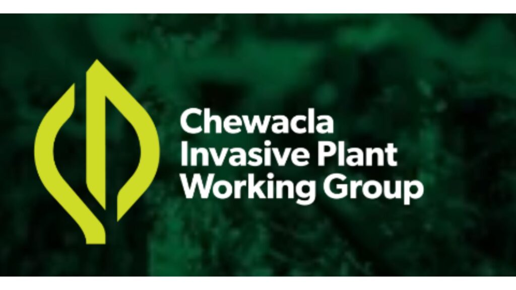 Logo: Chewacla Invasive Plant Working Group