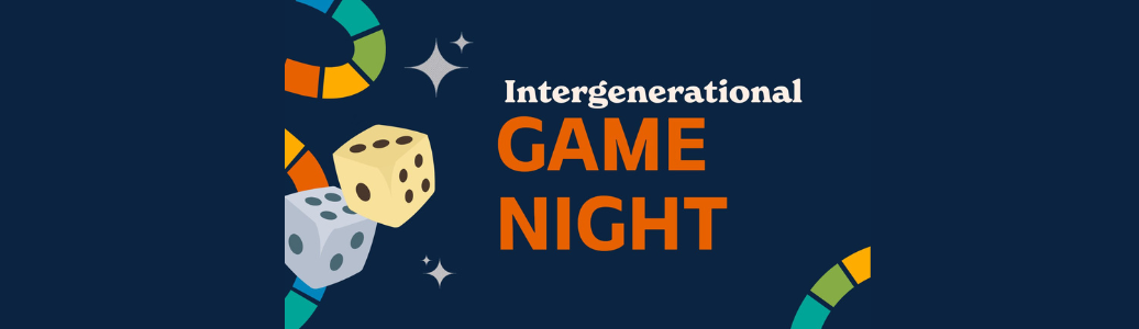 Logo Intergenerational game night
