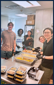 Campus Kitchens Volunteers