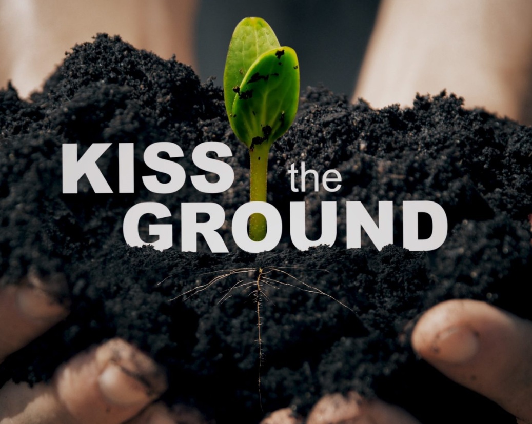 Movie Title: Kiss the Ground