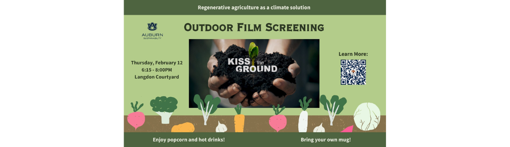 Film Series Poster: Kiss the Ground