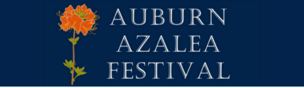Auburn Azalea Festival Logo
